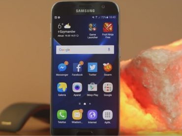Samsung Galaxy S7 – test