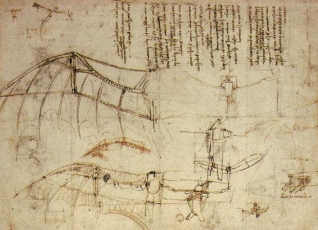 10 ciekawostek z życia Leonarda Da Vinci