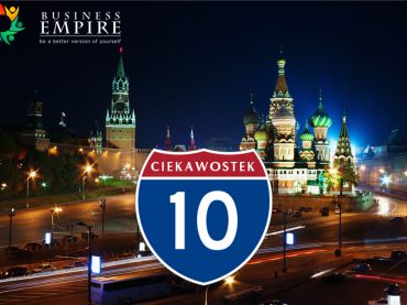 10 faktów i mitów dotyczących życia w Rosji