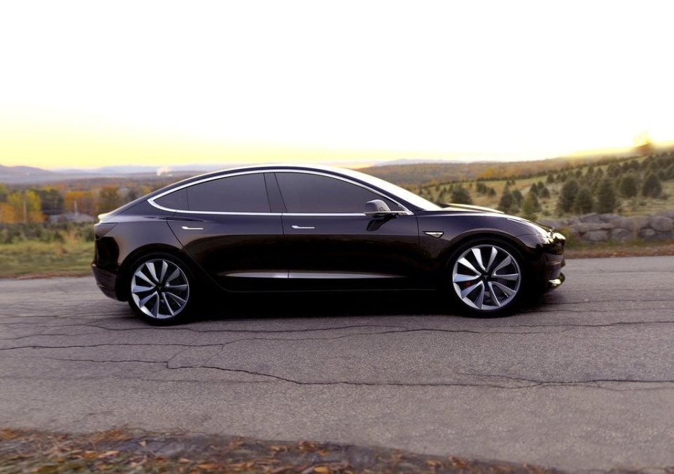 Wielka premiera motoryzacyjna, czyli Tesla Model 3