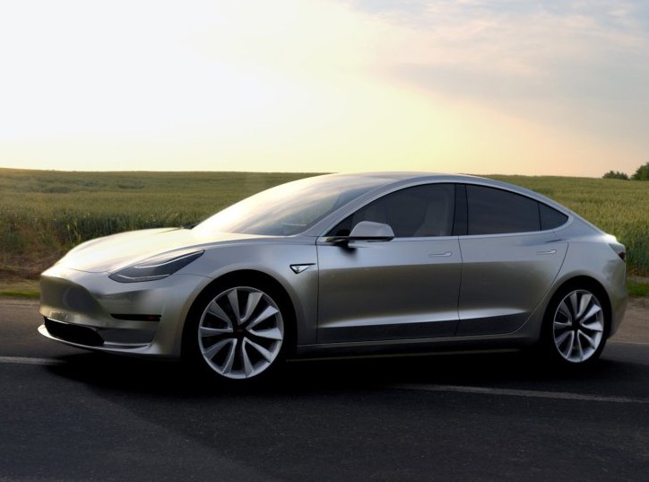Wielka premiera motoryzacyjna, czyli Tesla Model 3