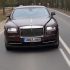Rolls-Royce Wraith – pierwsza jazda próbna