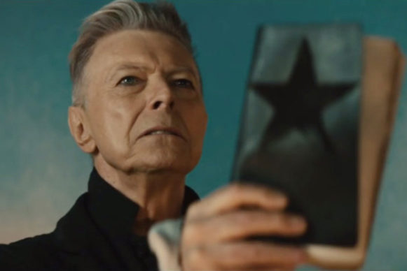 "Blackstar", czyli czarna gwiazda Davida Bowiego