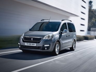 Peugeot Partner Tepee – jazda próbna