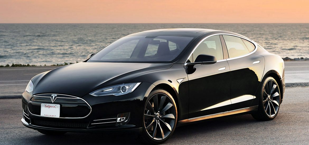 Tesla Model S - test i jazda próbna!