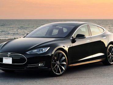 Tesla Model S – test i jazda próbna!