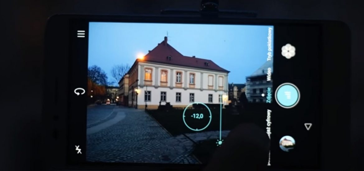 Jak fotografować smartfonem w nocy