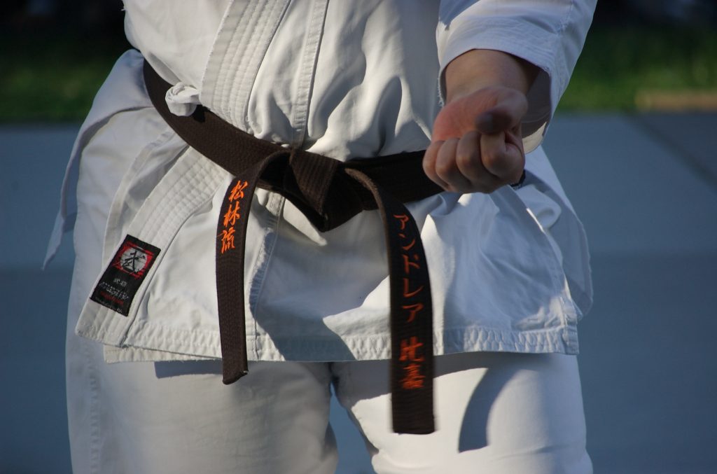 Karate - dlaczego powinniśmy trenować?