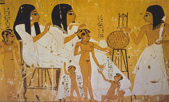 10 ciekawostek na temat starożytnego Egiptu: Zwyczaje w starożytnym Egipcie