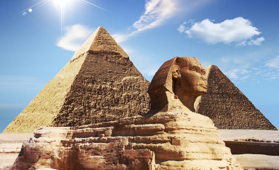 10 ciekawostek na temat starożytnego Egiptu