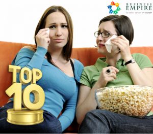TOP 10 smutnych filmów na kobiet
