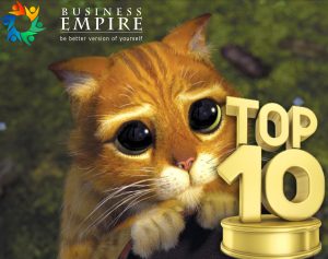 TOP 10 najlepiej zarabiających serii kinowych - BUSINESS EMPIRE