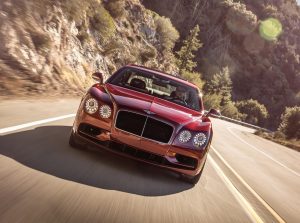Bentley Flying Spur V8 S, nowy SUV Skody oraz Renault Alpine