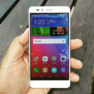 Huawei Honor 5X - test