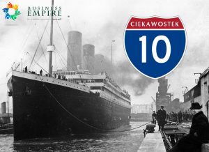 10 faktów o Titanicu