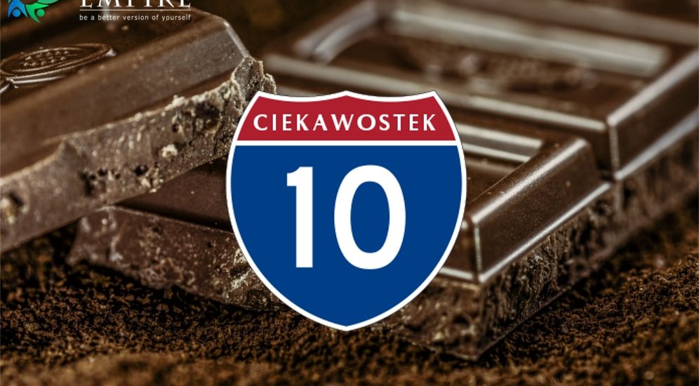 10 najciekawszych miejsc związanych z czekoladą