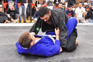 Brazylijskie Jiu-Jitsu - dlaczego warto trenować?