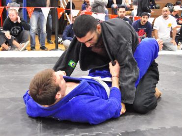 Brazylijskie Jiu-Jitsu – dlaczego warto trenować?