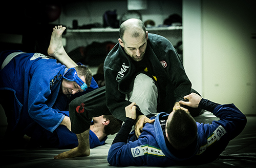 Brazylijskie Jiu-Jitsu - dlaczego warto trenować?