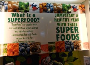 Superfoods Lista polecanych produktów