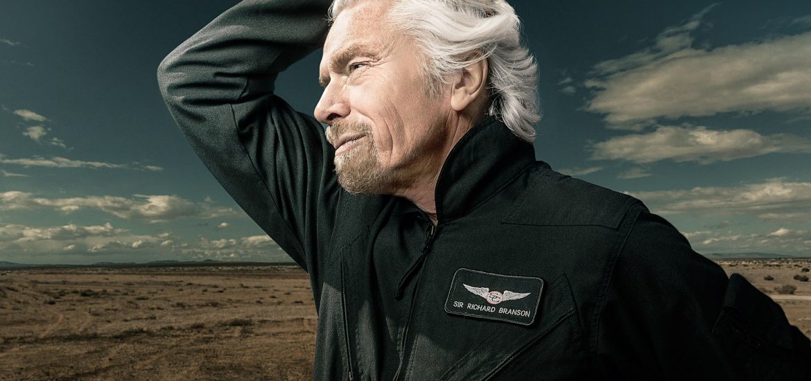 Richard Branson - porady od nietuzinkowego miiliardera