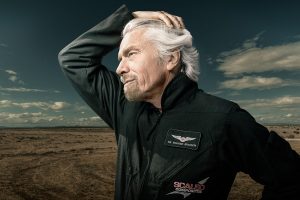 Richard Branson - porady od nietuzinkowego miiliardera