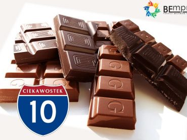 10 słodkich faktów dotyczących czekolady