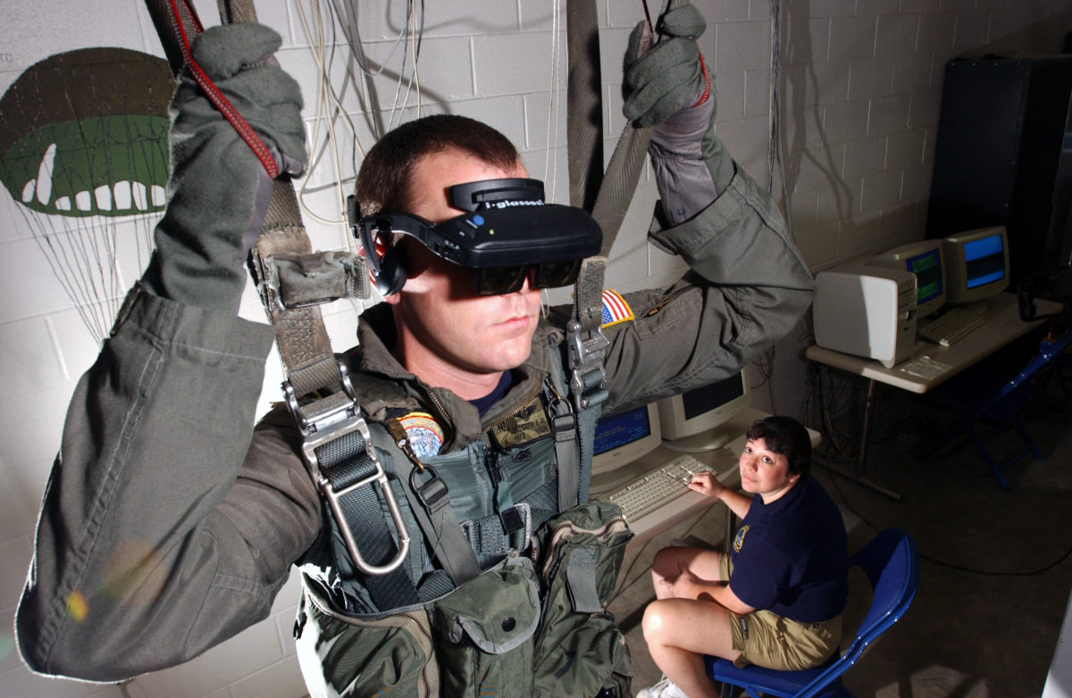 Wirtualna rzeczywistość. Różne branże a VR