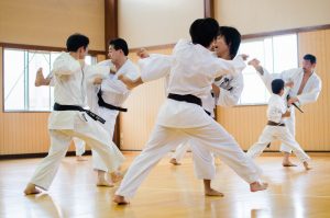Karate - dlaczego powinniśmy trenować?