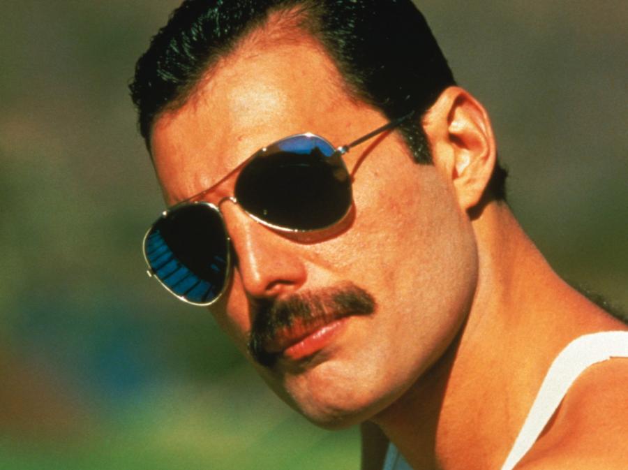 10 faktów z życia Freddiego Mercury