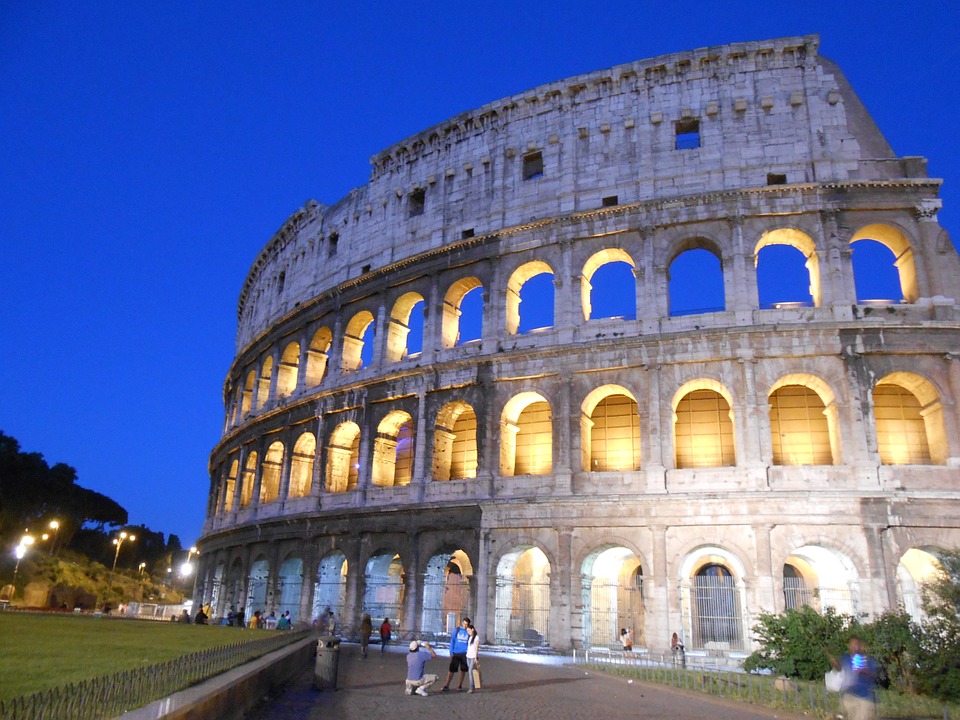 10 ciekawostek o starożytnym Rzymie