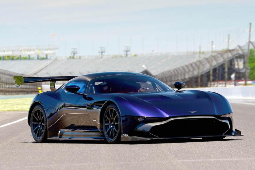 Aston Martin Vulcan na sprzedaż !