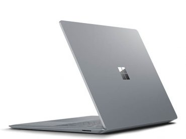 Microsoft Surface Laptop – technologiczny hit tego roku!