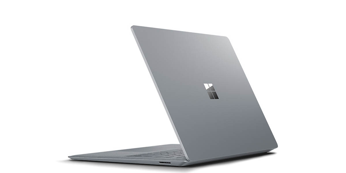 Microsoft Surface Laptop - technologiczny hit tego roku!