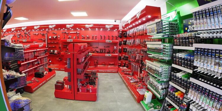 Nitownica Milwaukee: Wybitna Wydajność w Precyzyjnym Łączeniu