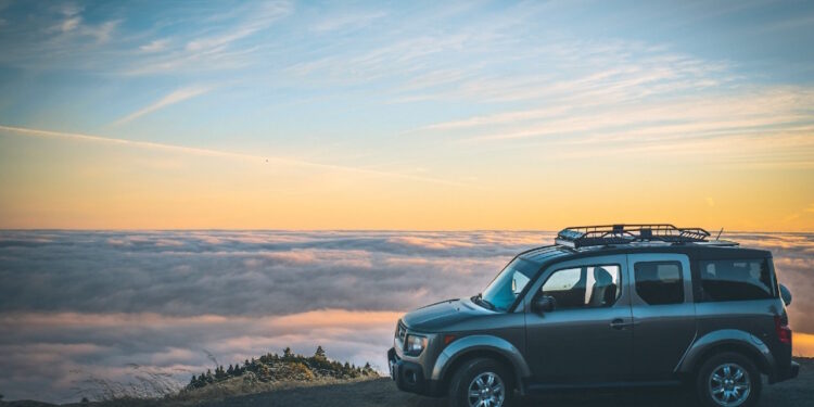 zakup lub wynajem bagaznika dachowego