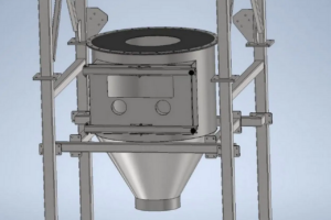 stacje rozladunku big bagow