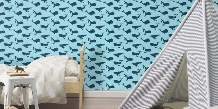 pokoj dziecka tapeta