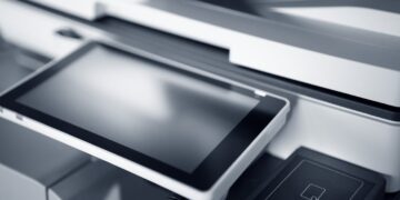 nowoczesne kserokopiarki